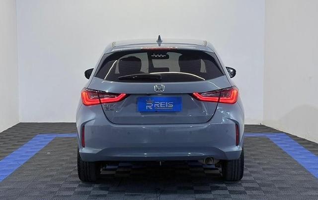 Honda City Hatchback