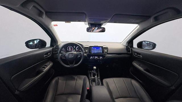 Honda City Hatchback