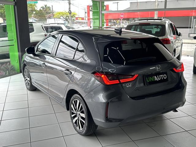 Honda City Hatchback