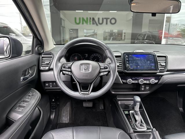 Honda City Hatchback