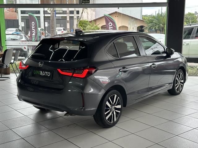 Honda City Hatchback