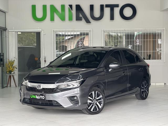 Honda City Hatchback