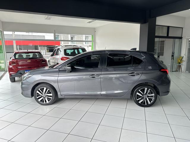 Honda City Hatchback