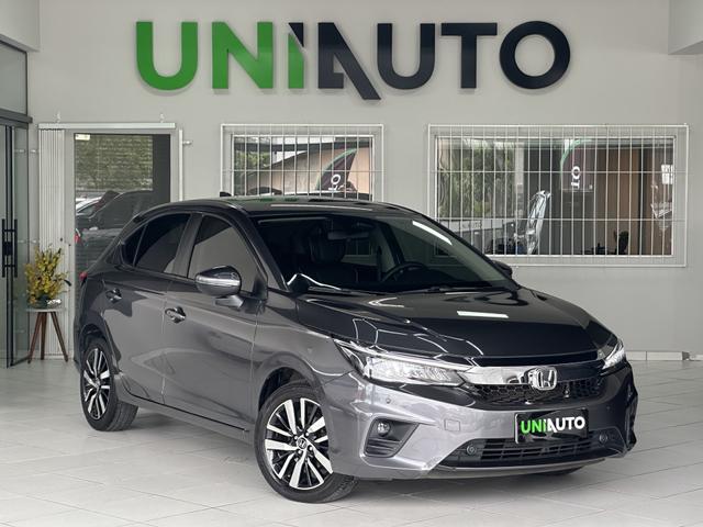 Honda City Hatchback