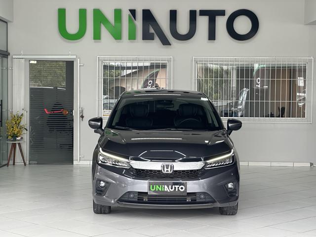 Honda City Hatchback