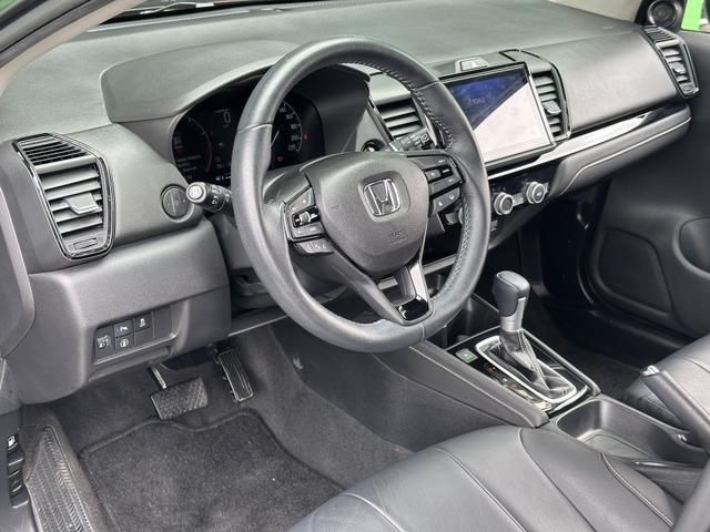 Honda City Hatchback