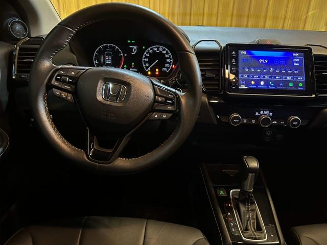 Honda City Hatchback