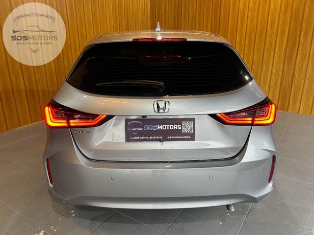 Honda City Hatchback