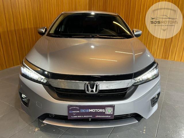 Honda City Hatchback