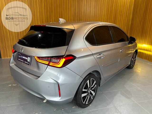 Honda City Hatchback