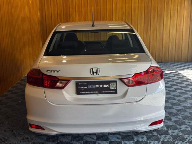 Honda City Sedan