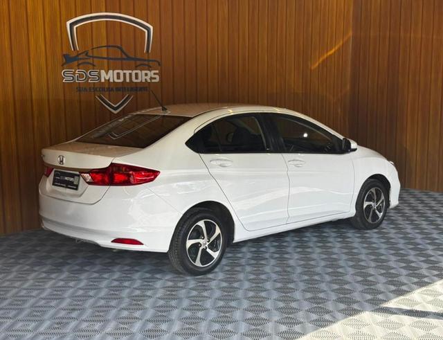 Honda City Sedan