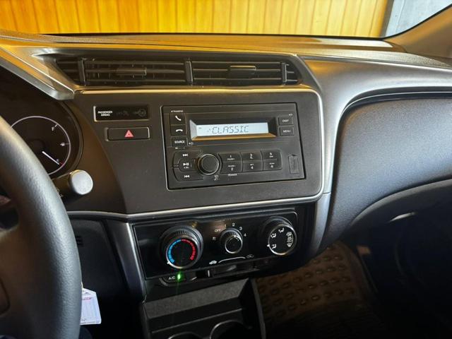 Honda City Sedan