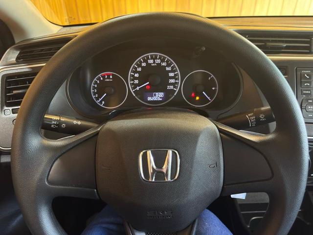 Honda City Sedan