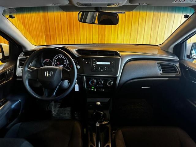 Honda City Sedan