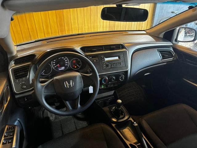 Honda City Sedan
