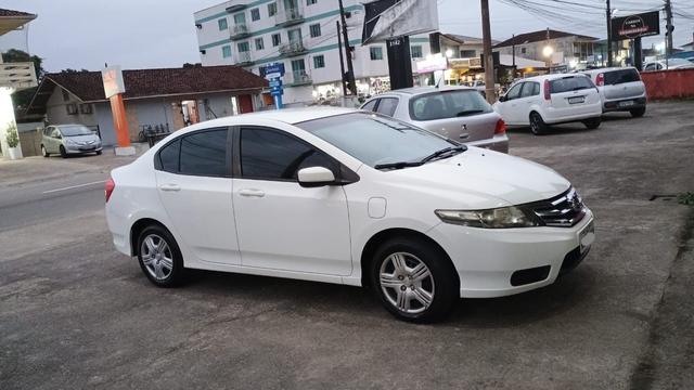 Honda City Sedan