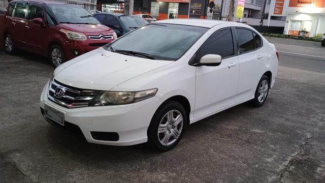Honda City Sedan