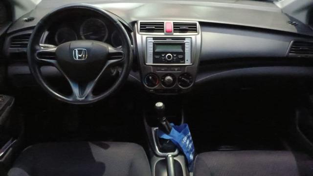 Honda City Sedan