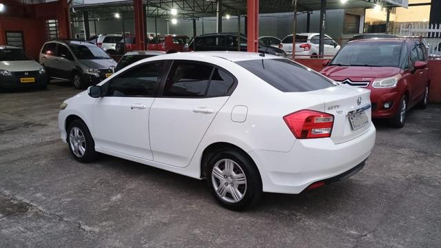 Honda City Sedan