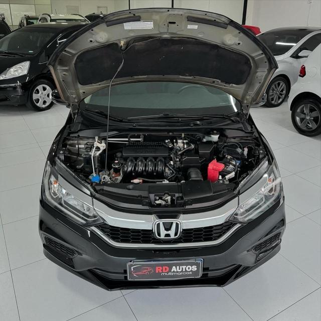 Honda City Sedan