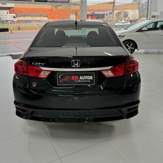Honda City Sedan