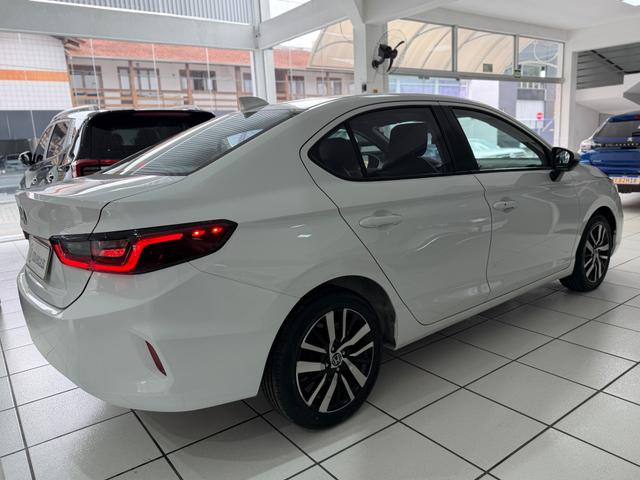 Honda City Sedan