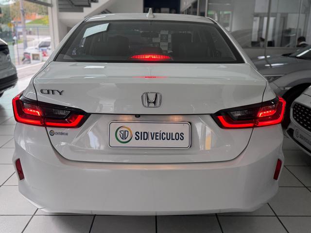 Honda City Sedan