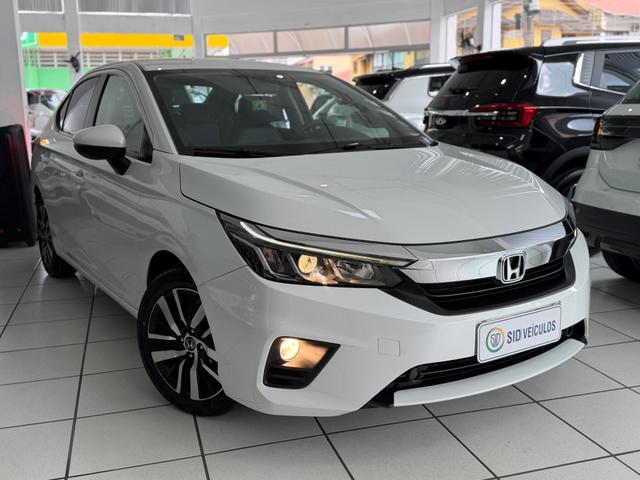 Honda City Sedan
