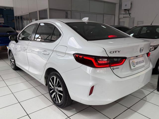 Honda City Sedan