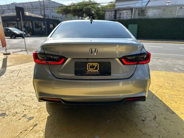 Honda City Sedan