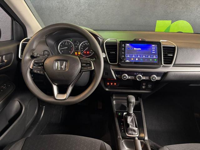 Honda City Sedan