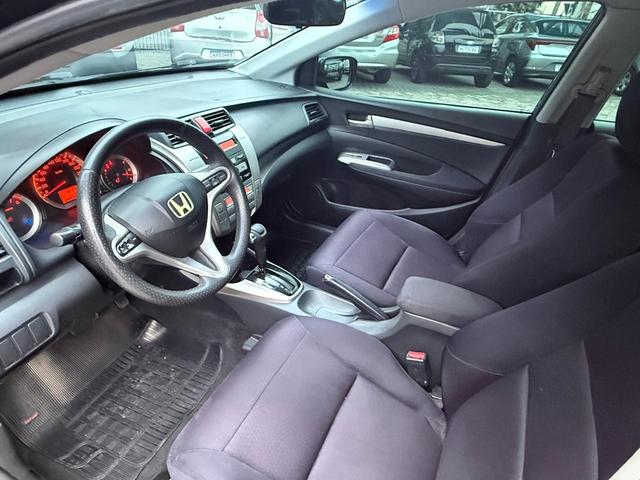 Honda City Sedan