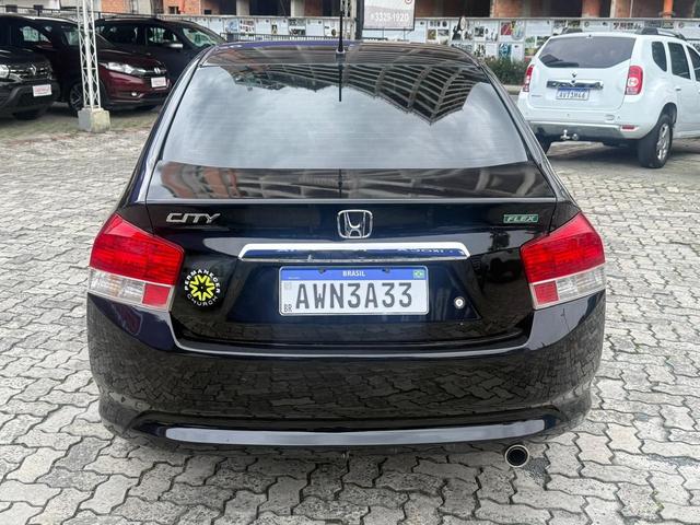 Honda City Sedan