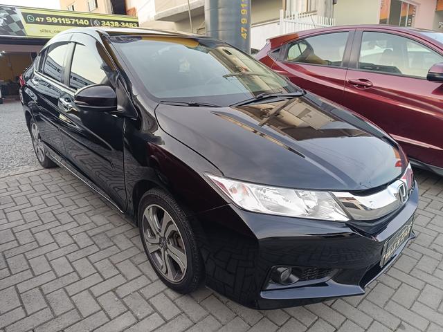 Honda City Sedan