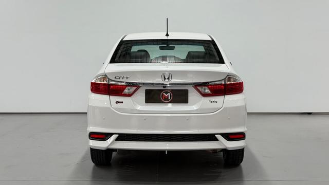 Honda City Sedan