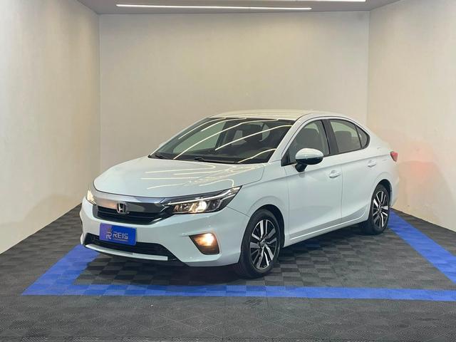 Honda City Sedan
