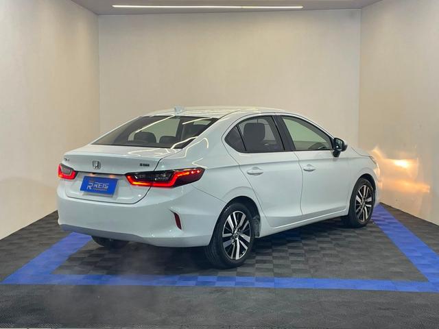 Honda City Sedan