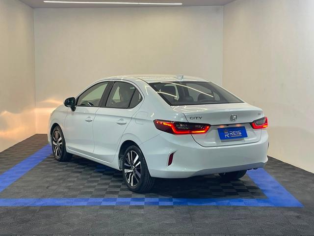 Honda City Sedan
