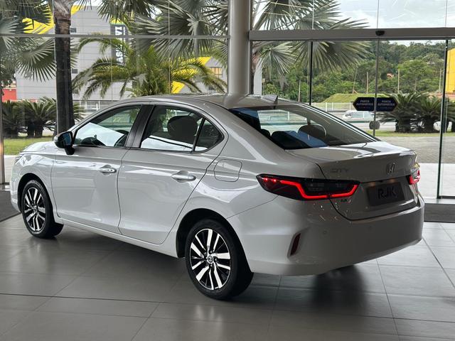 Honda City Sedan