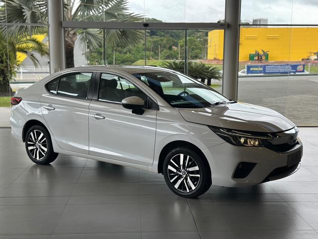 Honda City Sedan