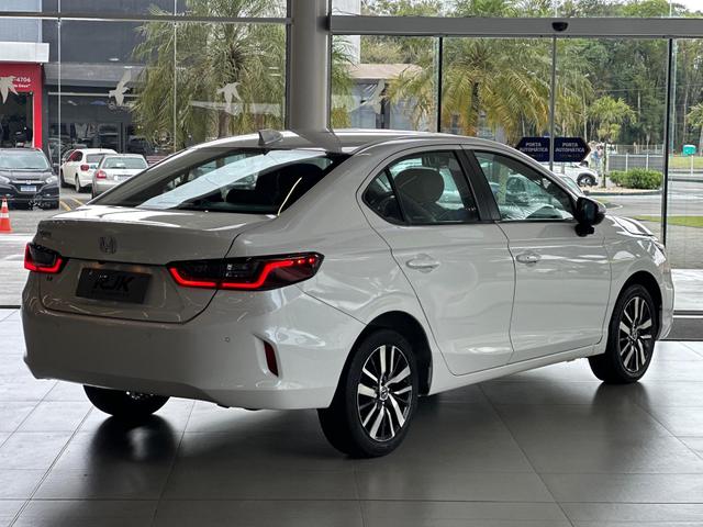 Honda City Sedan