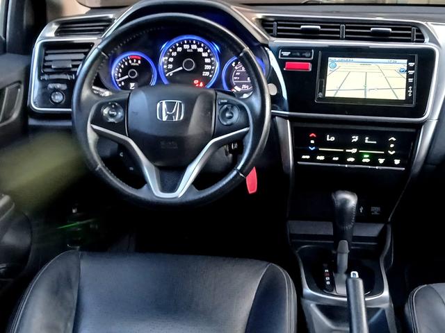 Honda City Sedan