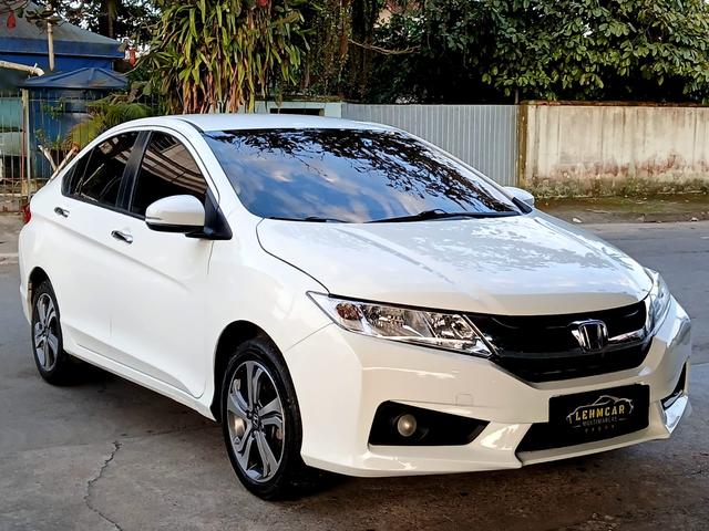 Honda City Sedan