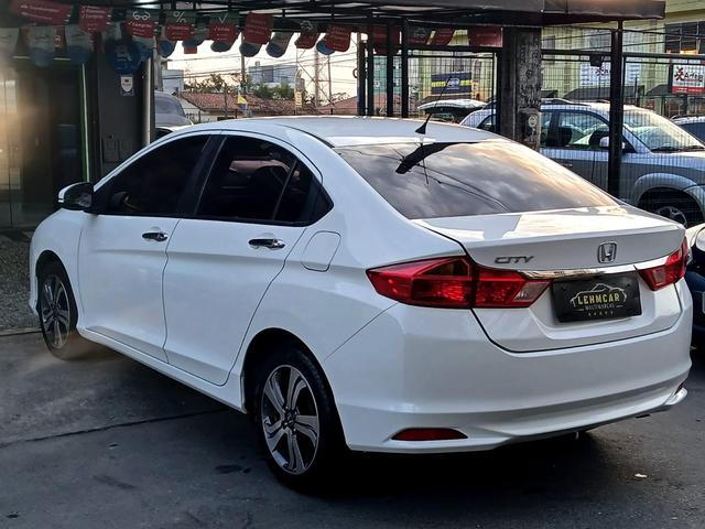 Honda City Sedan