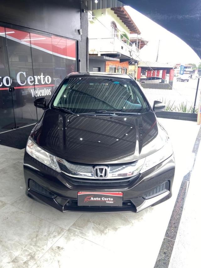 Honda City Sedan