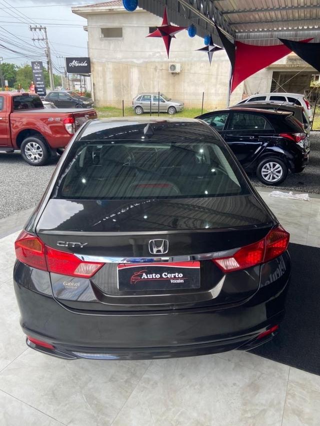 Honda City Sedan