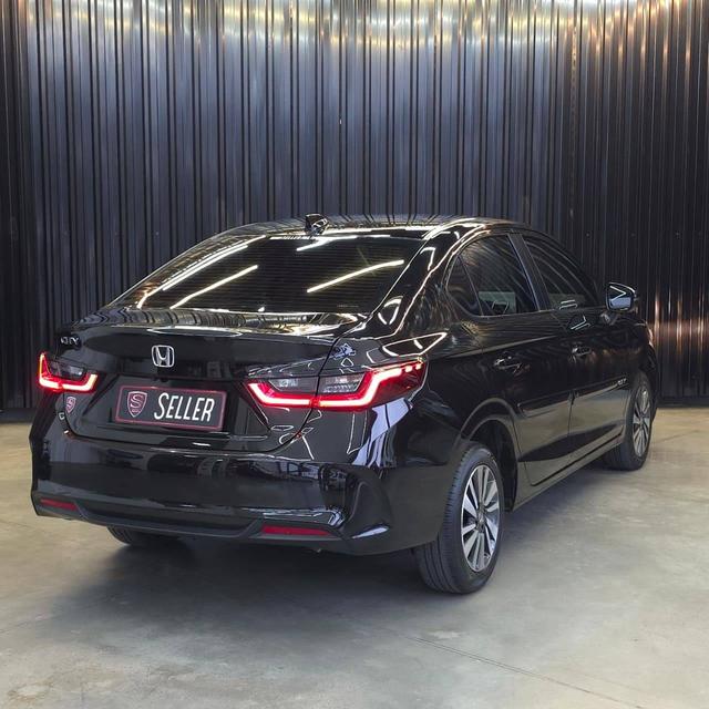 Honda City Sedan
