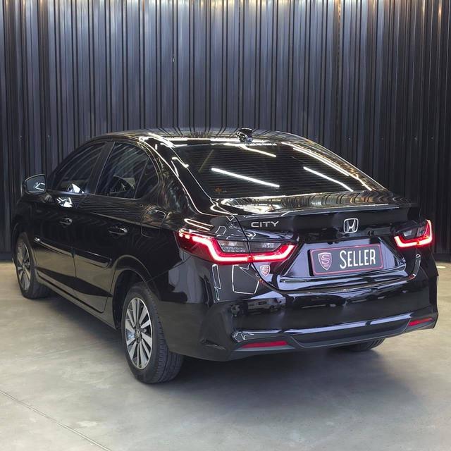 Honda City Sedan