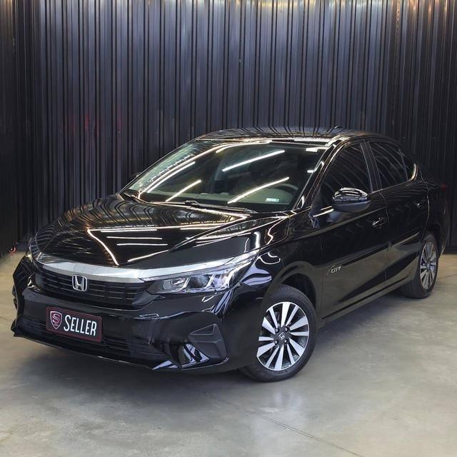 Honda City Sedan